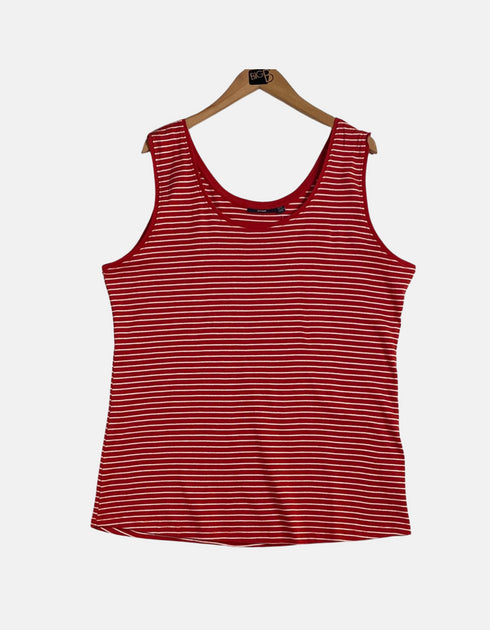 Red stripes FM